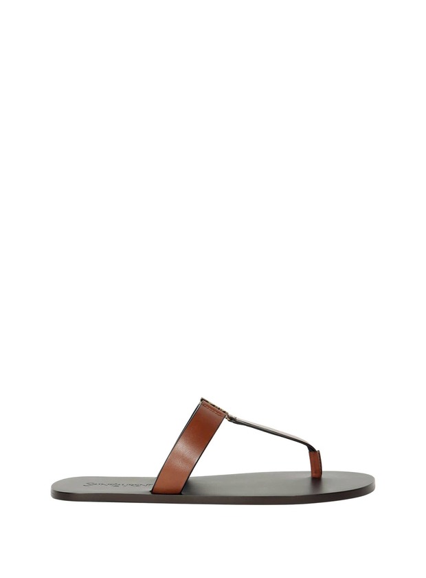 SANDALE  SAINT LAURENT